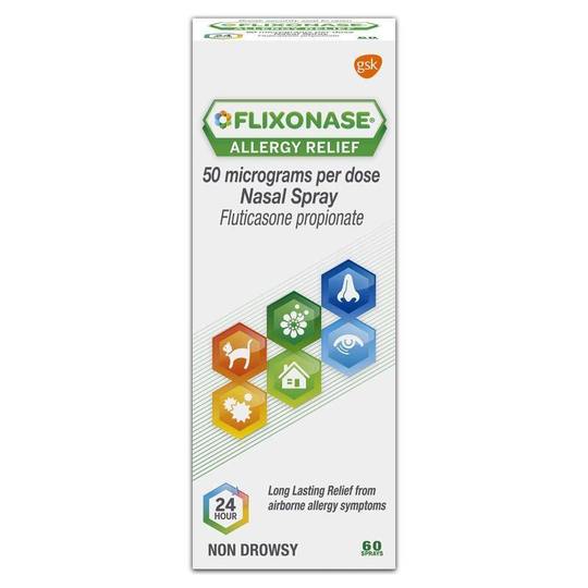 Flixonase Allergy Relief Nasal Spray