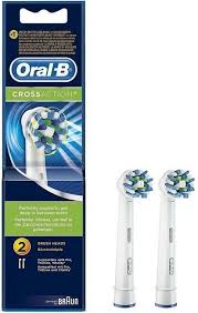 Oral-B Cross Action Replacement Brush Heads