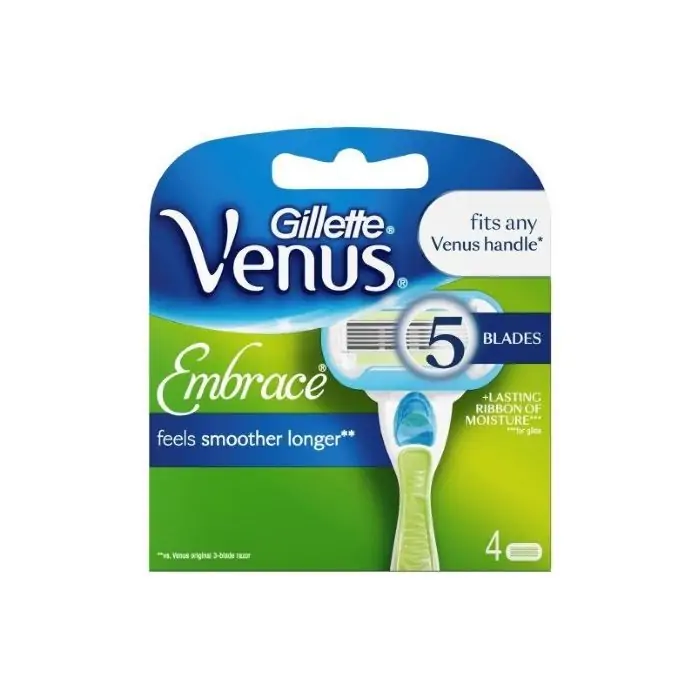 Gillette Venus Embrace Blades (5)