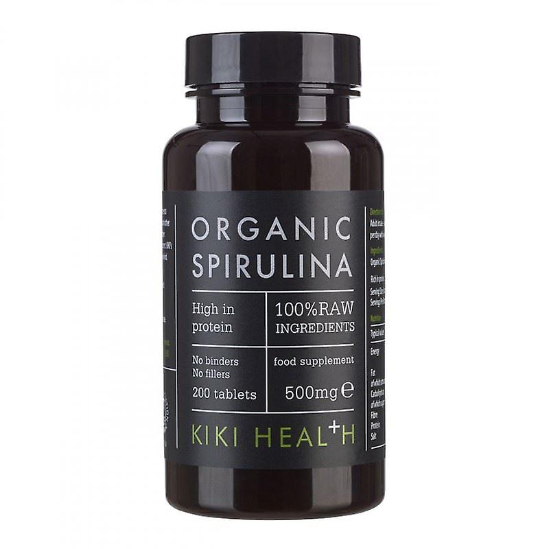 Kiki Health Organic Spirulina