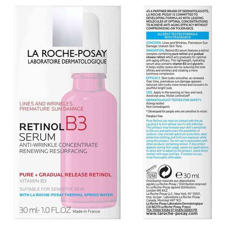 La Roche-Posay Retinol B3 Serum 30mL