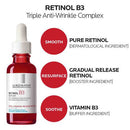 La Roche-Posay Retinol B3 Serum 30mL