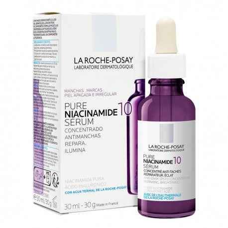 La Roche-Posay Pure Niacinamide 10 Serum 30mL
