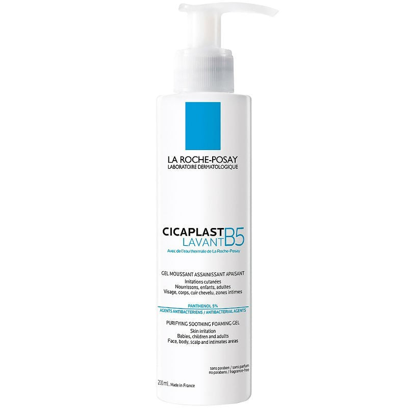 La Roche-Posay Cicaplast Lavant B5 200ml