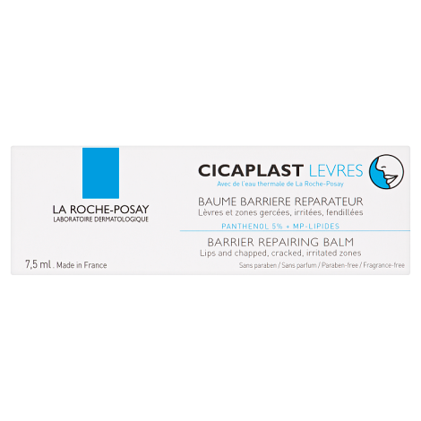 La Roche-Posay Cicaplast Barrier Repairing Lip Balm 7.5ml