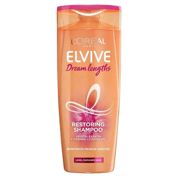 L'Oréal Paris Elvive Dream Lengths Restoring - Shampoo 400ml