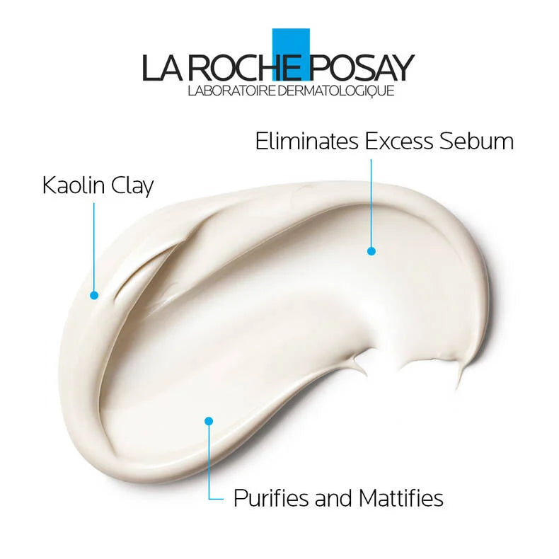 La Roche-Posay Effaclar Clay Mask 100ml