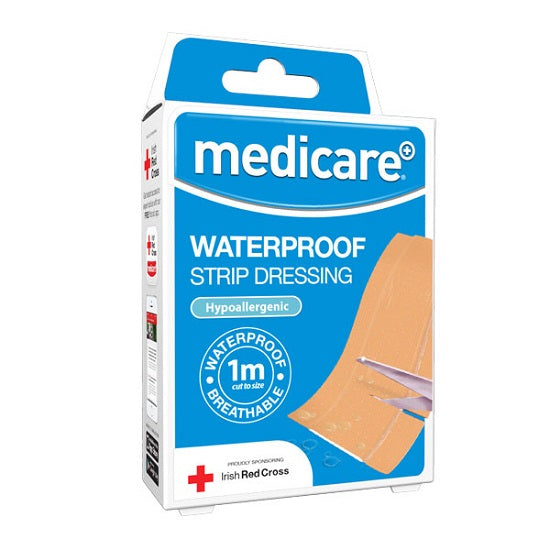 Medicare Waterproof Strip Dressing Plasters