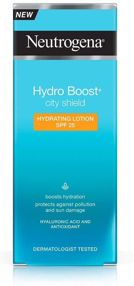 Neutrogena Hydro Boost City Shield - Hydrating Lotion (50ml)