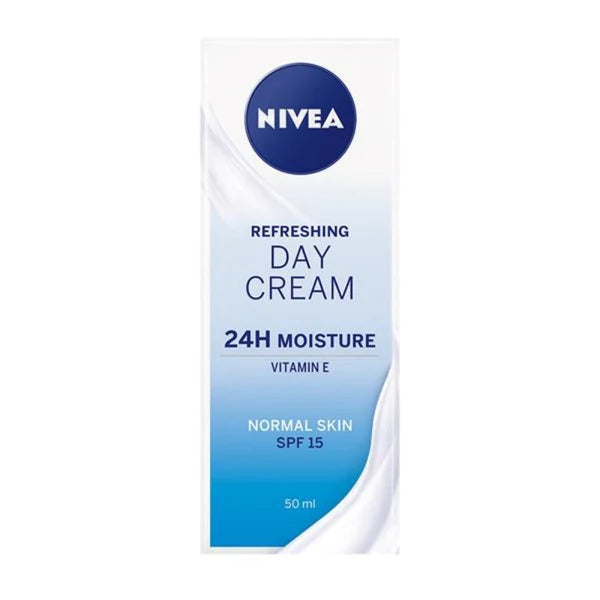Nivea Face Cream Light Moisturiser for Normal & Combination Skin 50ml