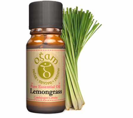 Ogam Essential Oil Lemongrass