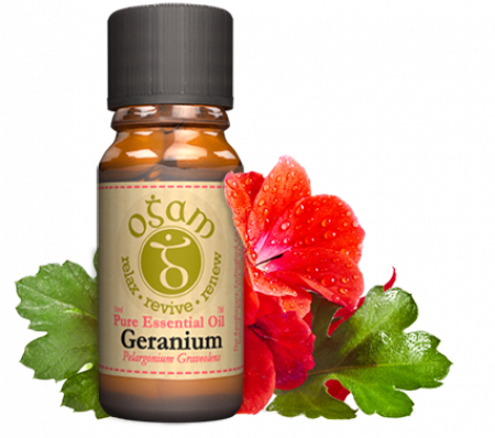 Ogam Essential Oil Geranium