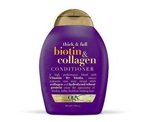 OGX Thick and Full Biotin + Collagen Conditioner 385ml