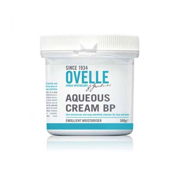 Ovelle - Aqueous Cream BP (500g)