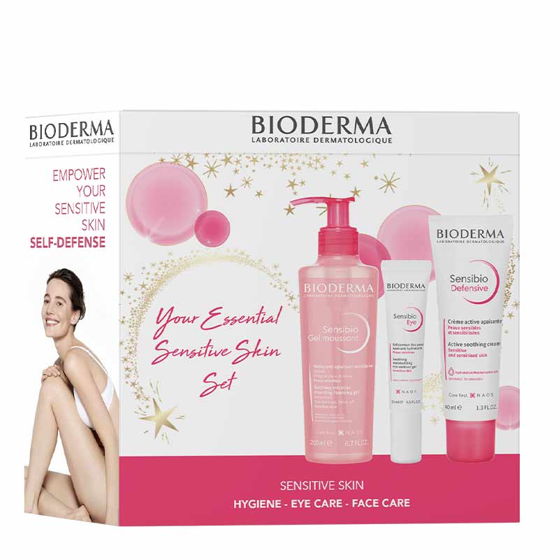 Bioderma Your Essential Winter Set Sensitive Skin