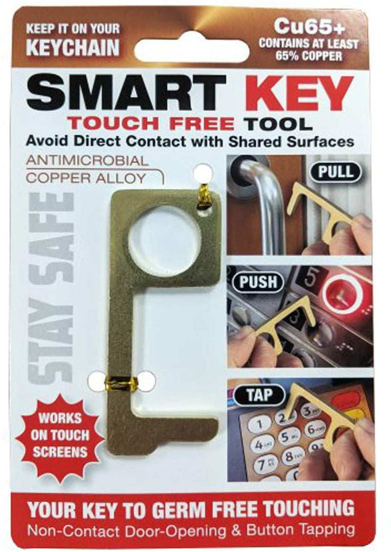 Smart Key - Touch Free Tool