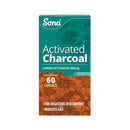Sona Activated Charcoal 60 Capsules