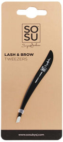 Sosu lash & brow tweezers