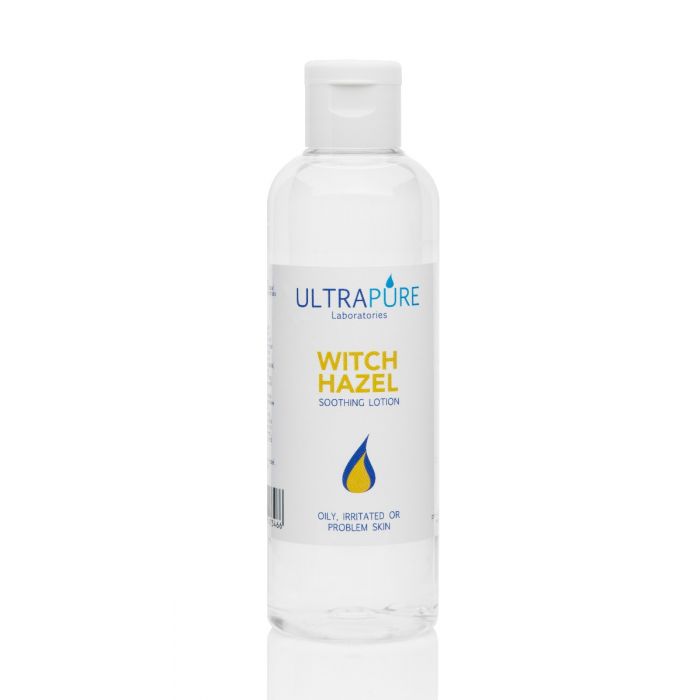Ultrapure Soothing Witch Hazel Lotion -125ML