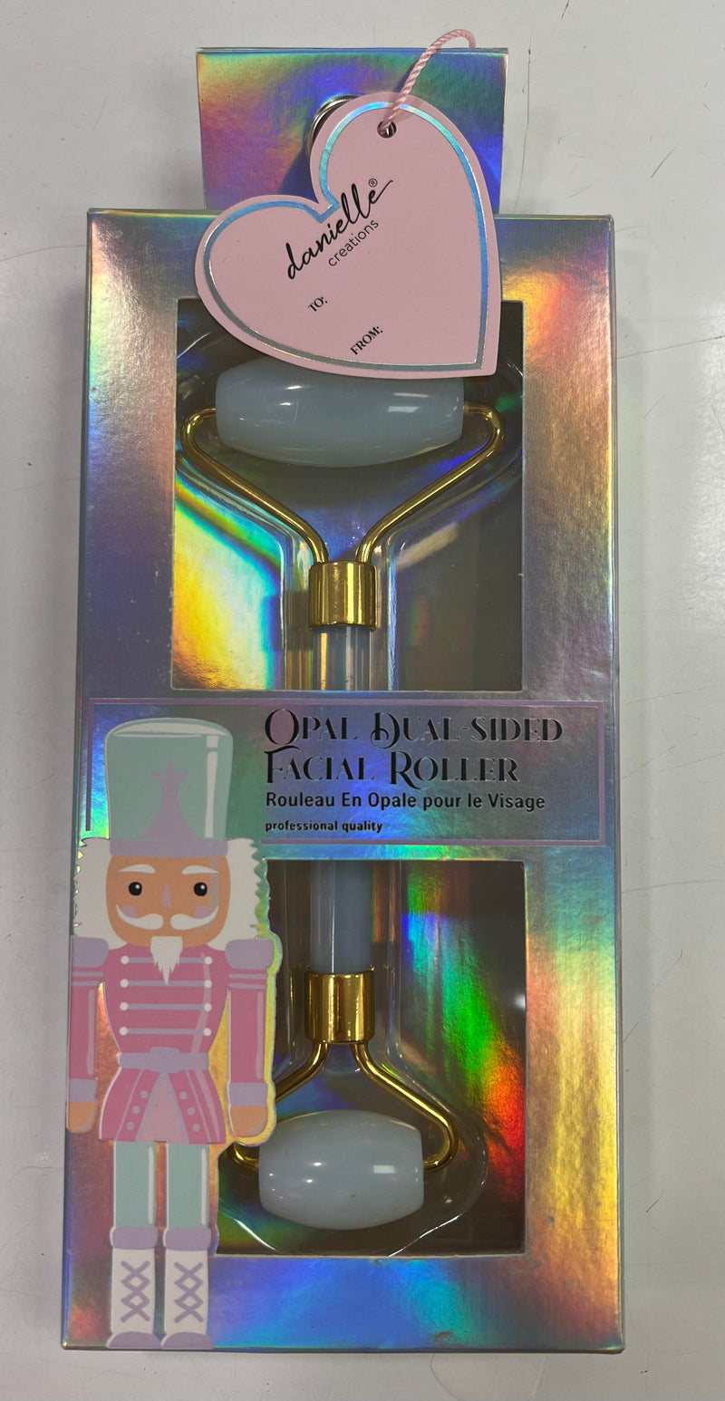 Opal Dual-Sided Facial Roller - Danielle Creations