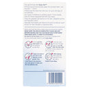 Veet - Wax Strips With Easy-Gel - Sensitive Skin - Body & Legs (20 Wax Strips + 2 Finish Wipes)
