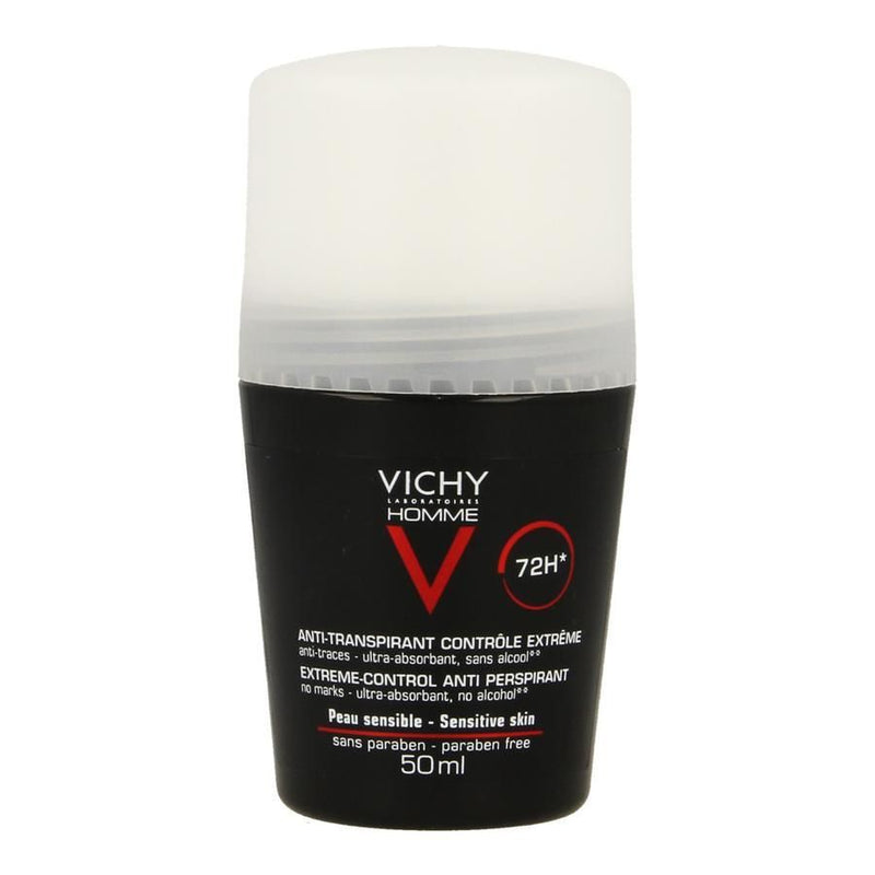 Vichy Homme 72h Anti-Perspirant Deodorant 50ml