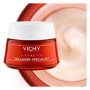 Vichy Liftactiv Specialist Collagen Specialist Day Cream 50ml