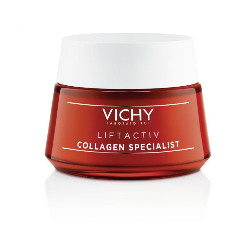 Vichy Liftactiv Specialist Collagen Specialist Day Cream 50ml