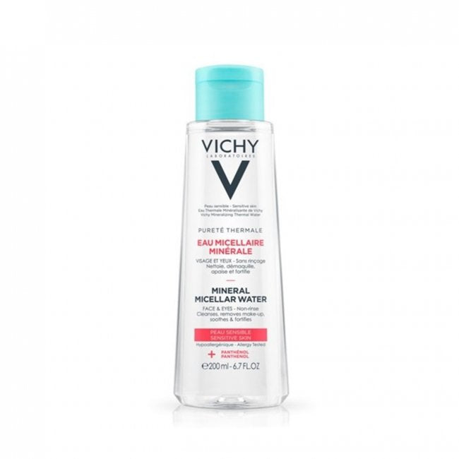 Vichy Pureté Thermale Mineral Micellar Water Sensitive Skin 200ml