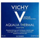 Vichy Aqualia Thermal Night Spa 75ml