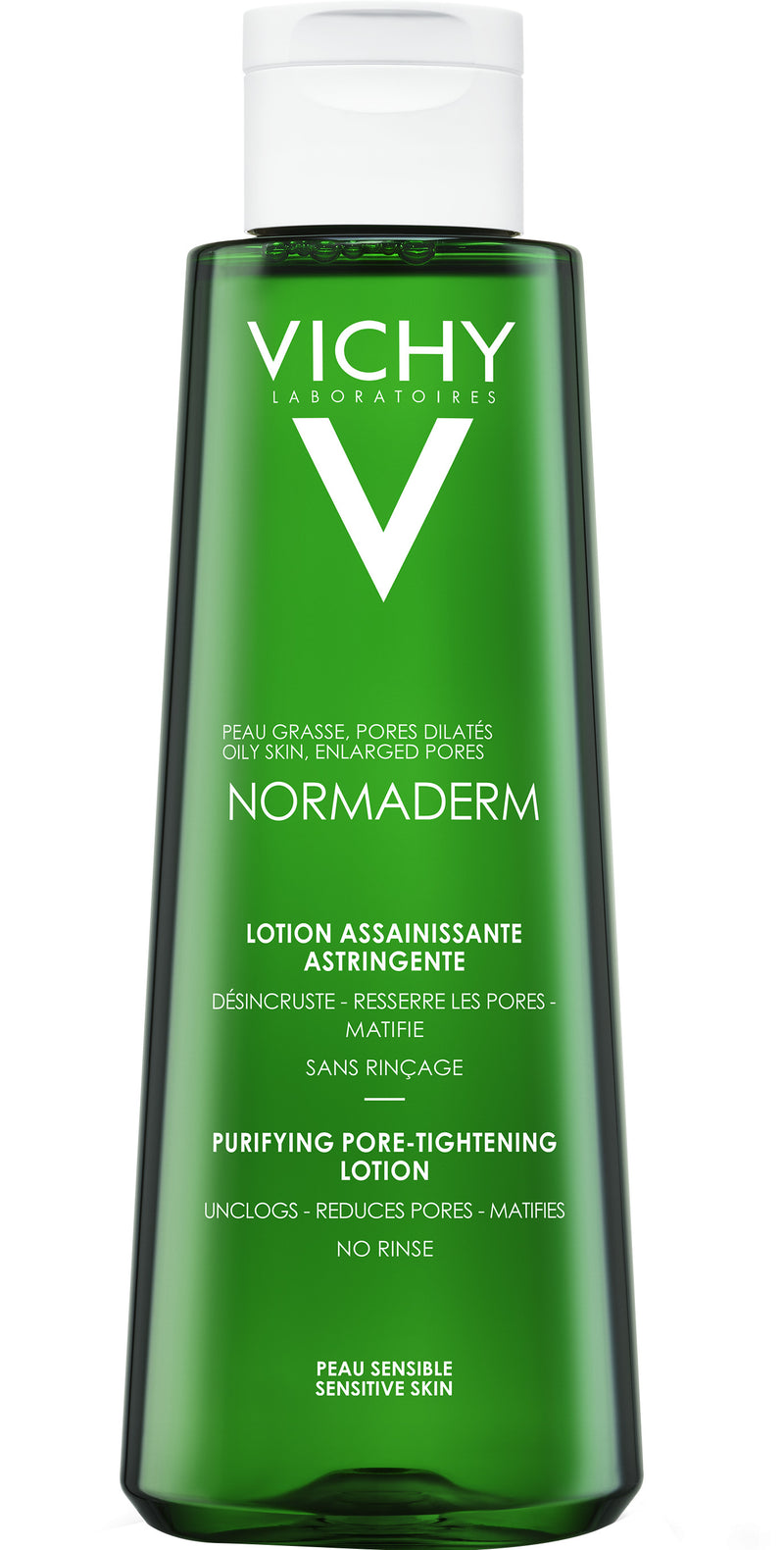 Vichy Normaderm Purifying Pore Tightening Lotion 200ml