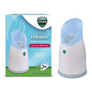 Vicks Personal Steam Inhaler with Two Menthol Scent Pads
